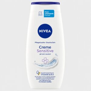Nivea - Douche soin Creme Sensitive peau sensible