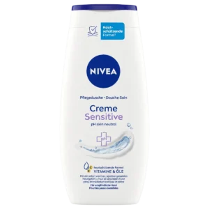 Nivea - Douche soin Creme Sensitive peau sensible