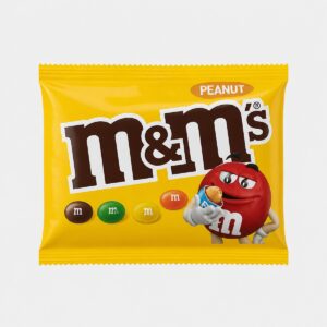 m&m's - Confiseries chocolatées Peanut aux cacahuètes