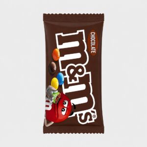 m&m's - Bonbons chocolatés au chocolat au lait
