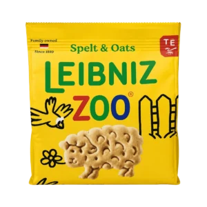 Leibniz - Biscuits Zoo épeautre et avoine