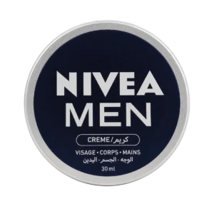 Nivea - Crème visage corps et mains pour homme