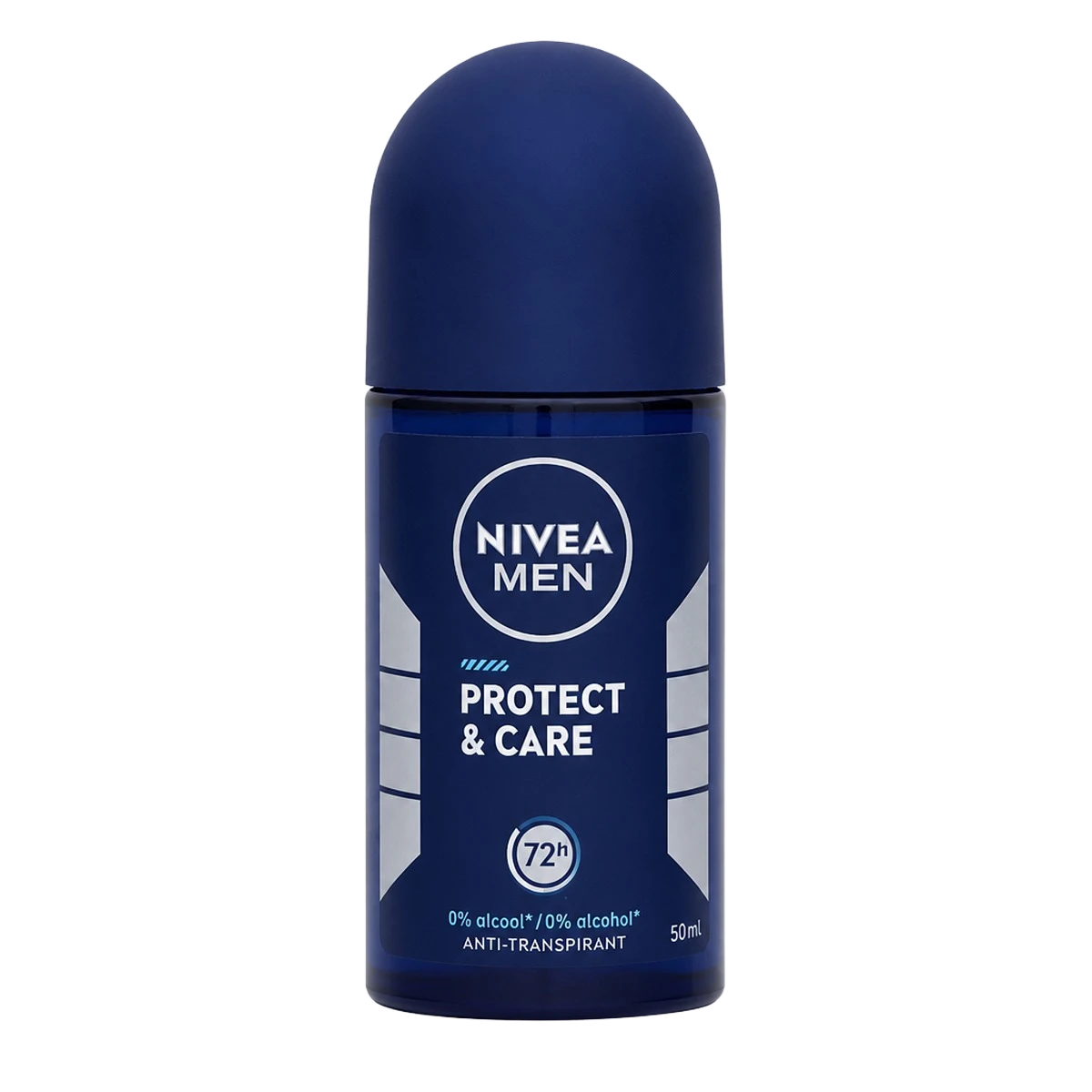 Nivea Men — Déodorant anti-transpirant Protect & Care — 50 ml