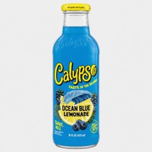 Calypso - Limonade Ocean Blue au citron