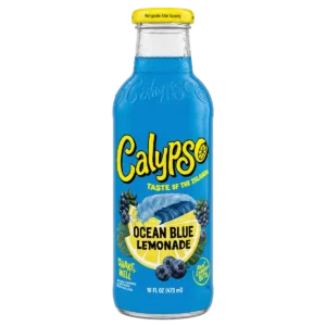 Calypso - Limonade Ocean Blue au citron