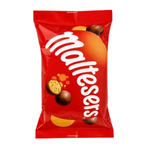 Maltesers — Bonbon de chocolat au lait fourré croustillant — 37 g
