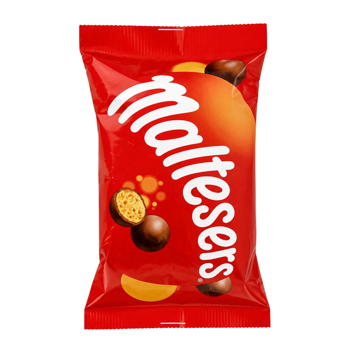Maltesers — Bonbon de chocolat au lait fourré croustillant — 37 g
