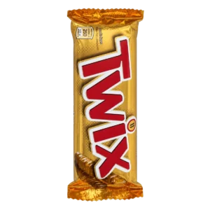 Twix - Barre chocolatée biscuit caramel