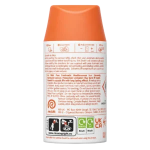 Air Wick - Recharge désodorisant automatique Pure Freshmatic Soft Cotton