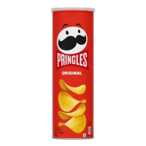 Pringles - Tuiles de pommes de terre Original