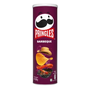 Pringles - Tuiles apéritives saveur barbecue