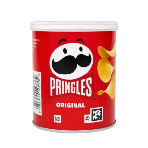 Pringles - Chips en tuiles Original nature