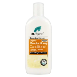 Dr. Organic - Après-shampoing Organic Manuka Honey réparateur et apaisant