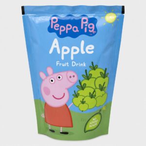 Peppa Pig - Boisson aux fruits à la pomme