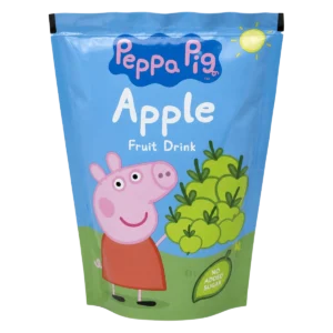 Peppa Pig - Boisson aux fruits à la pomme