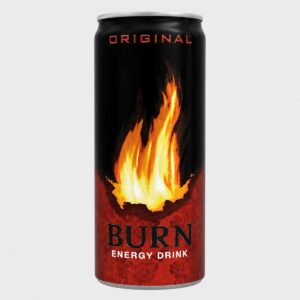 Burn - Boisson énergisante Original