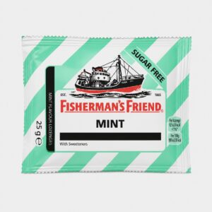 Fisherman's Friend - Pastilles menthe sans sucre