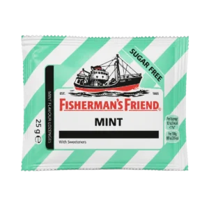 Fisherman's Friend - Pastilles menthe sans sucre