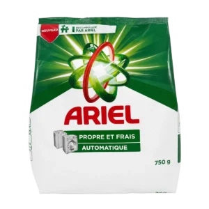 Ariel - Lessive en poudre Propre et Frais Automatique