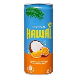 Hawai - Boisson gazeuse saveur tropical