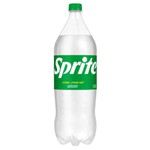 Sprite — Boisson gazeuse citron-citron vert — 1