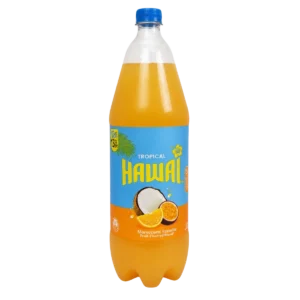 Hawai — Boisson gazeuse tropicale — 2 L