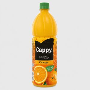 Cappy - Pulpy boisson à l’orange avec pulpe