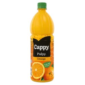 Cappy — Boisson aux fruits à la pulpe d'orange — 1