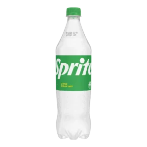 Sprite — Boisson gazeuse citron vert —