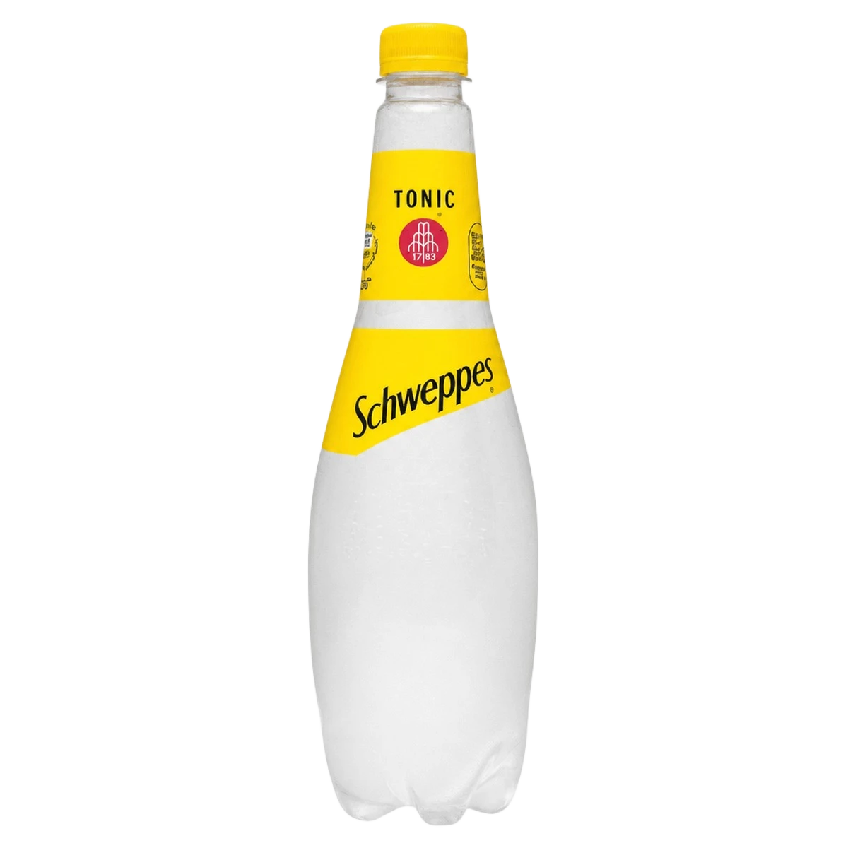 Schweppes — Boisson tonique — 90 cl