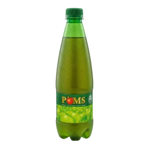 Poms — Boisson pétillante saveur pomme — 1