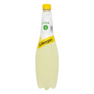 Schweppes - Boisson gazeuse au citron