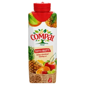 Compal - Boisson fruitée Tutti Frutti