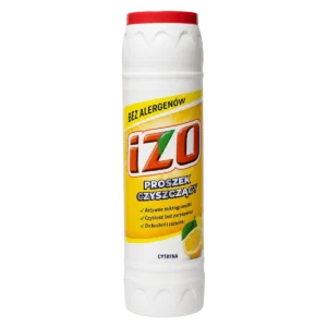 Izo - Poudre à récurer sans allergènes