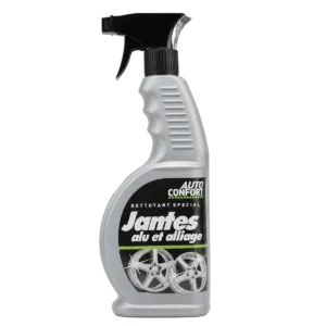Auto Confort - Nettoyant spécial jantes aluminium et alliage