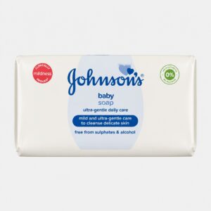 Johnson's - Savon bébé ultra-doux