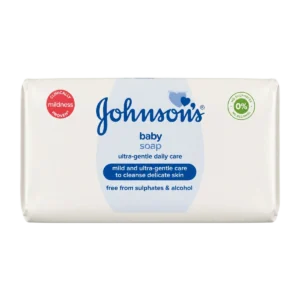 Johnson's - Savon bébé ultra-doux