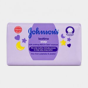 Johnson's - Savon bébé Bedtime aux essences Natural Calm