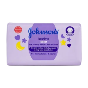 Johnson's - Savon bébé Bedtime aux essences Natural Calm