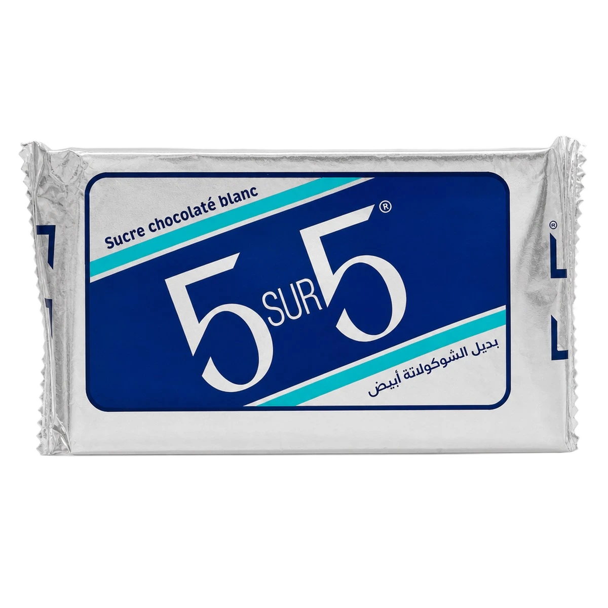 5 sur 5 - Sucre chocolaté blanc à pâtisser