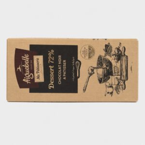 Aiguebelle - Chocolat noir à pâtisser Dessert 72%