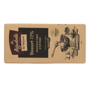 Aiguebelle - Chocolat noir à pâtisser Dessert 72%