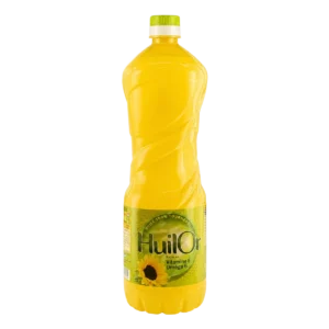 Huilor - Huile de tournesol 100% tournesol riche en vitamine E et Oméga 6