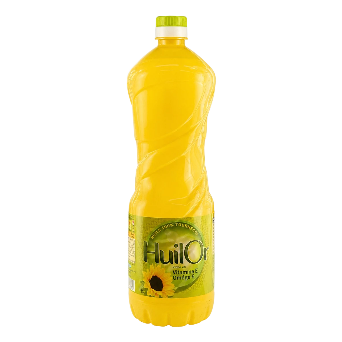 Huilor — Huile de tournesol — 1 L