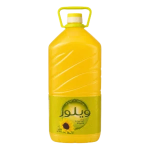 Huilor - Huile 100% tournesol riche en vitamine E et oméga 6