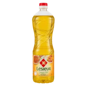 Lesieur - Huile de table trois graines riche en vitamines A, E et D3