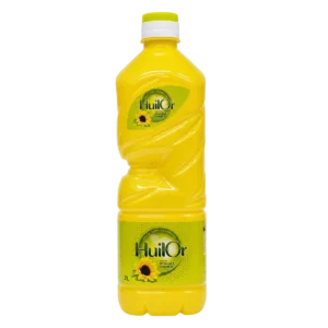 Huilor - Huile de tournesol 100% végétale riche en vitamine E et oméga 6