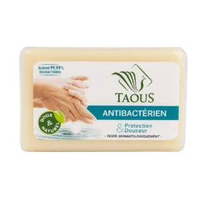 Taous - Savon antibactérien Protection & Douceur