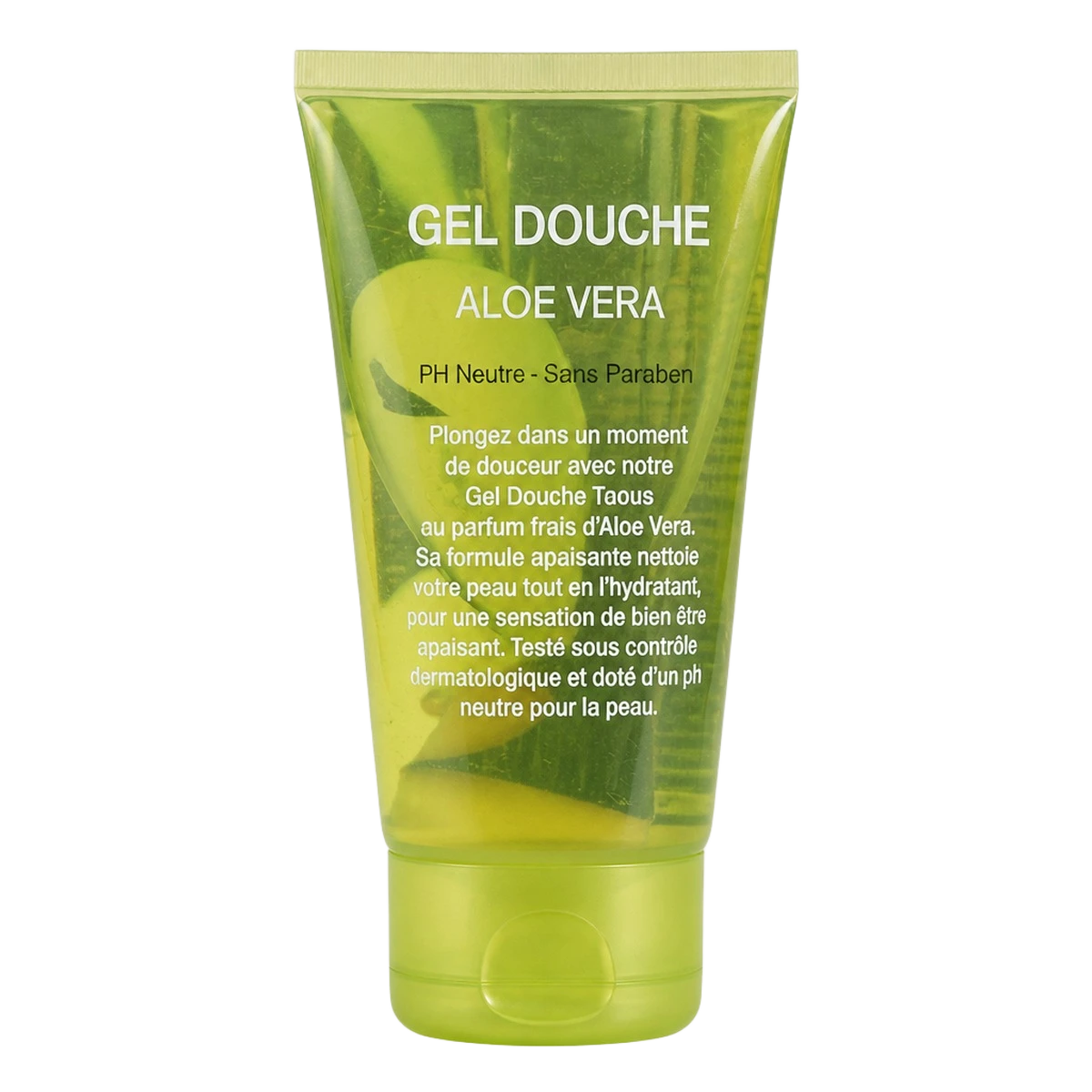 Taous — Gel douche à la fleur d'oranger — 650 ml