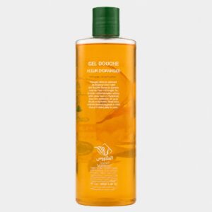 Taous - Gel douche fleur d'oranger pH neutre sans paraben